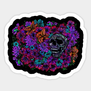 La Llorona Sticker